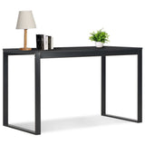 vidaXL Computer Desk 120x60x70 cm black