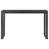vidaXL Computer Desk 120x60x70 cm black