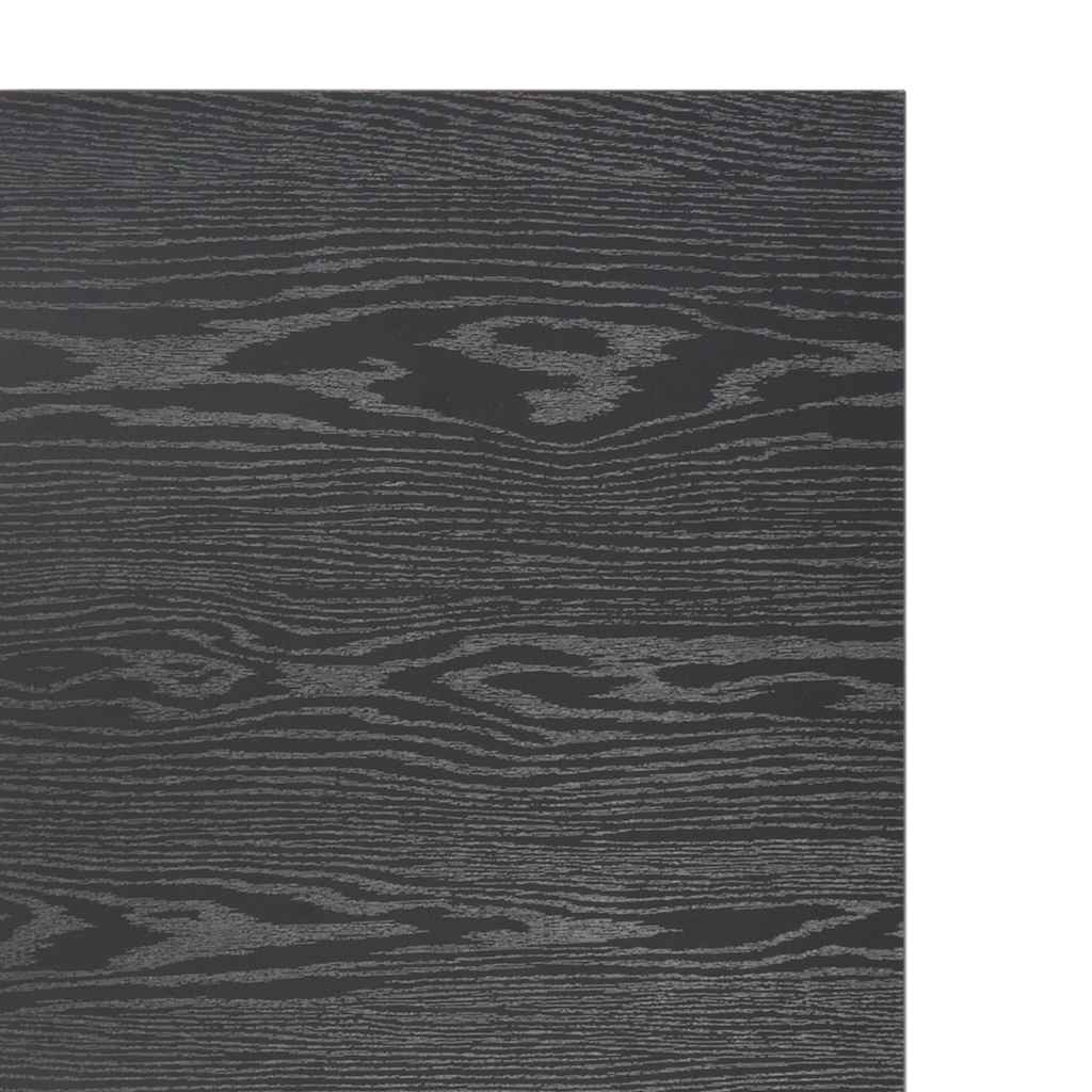 vidaXL Computer Desk 120x60x70 cm black