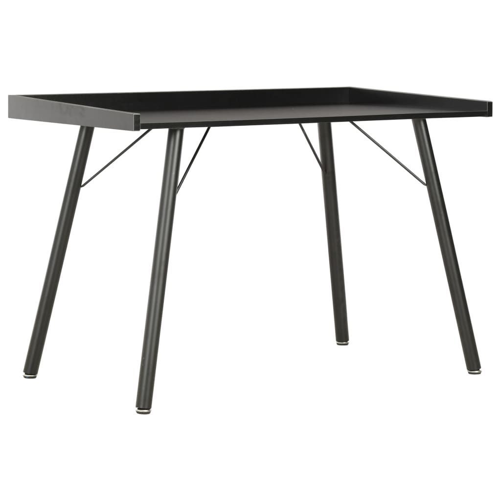 vidaXL Bureau 90x50x79 cm wit