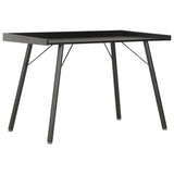 vidaXL Bureau 90x50x79 cm wit