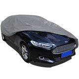vidaXL Car Cover M non-woven fabric