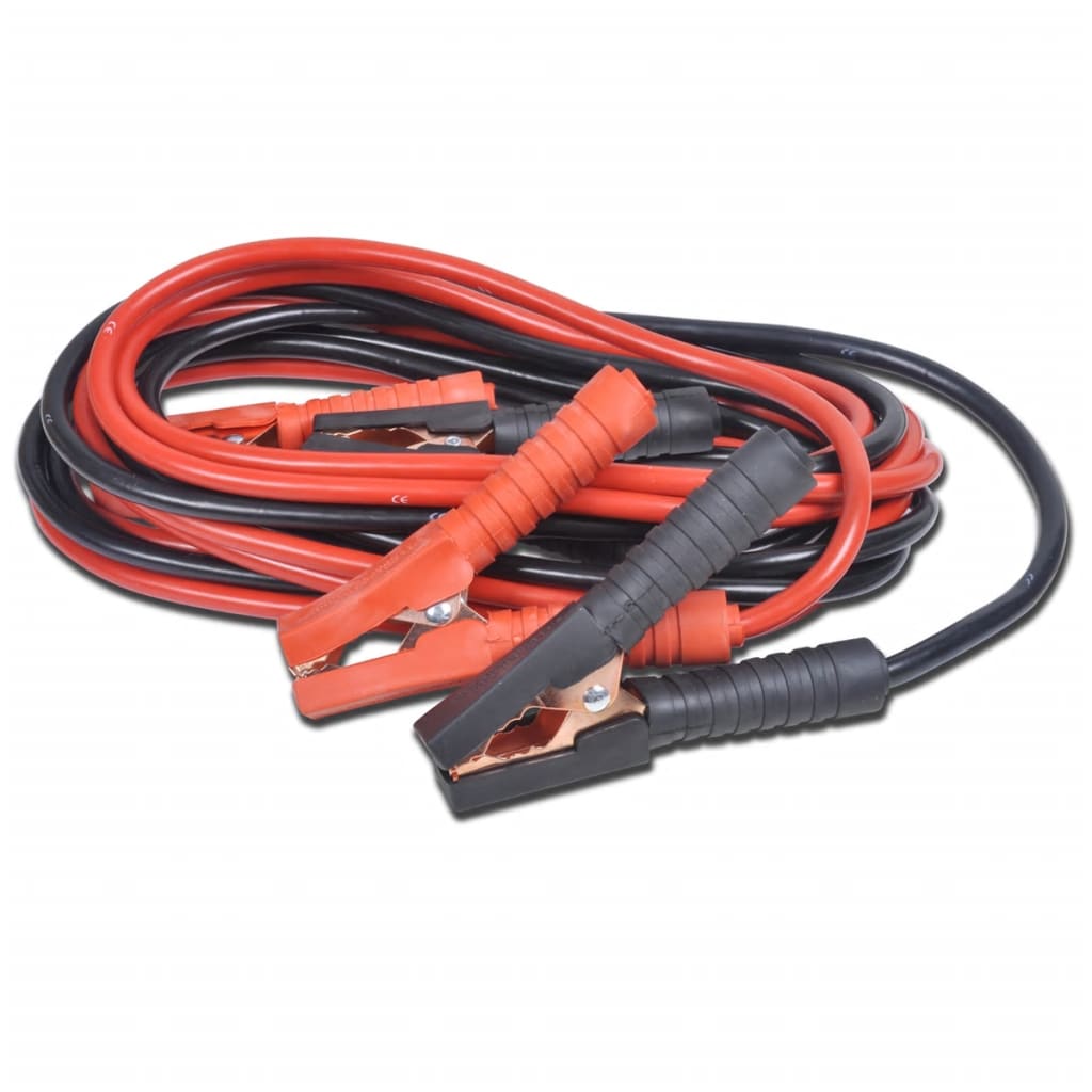 Jumper cables 500A (2 pieces)