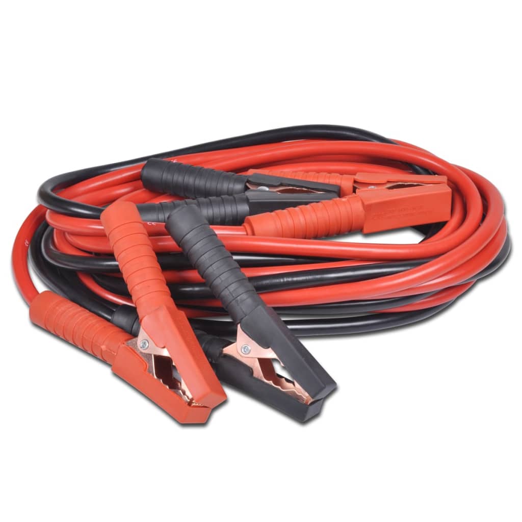 Jumper cables 500A (2 pieces)