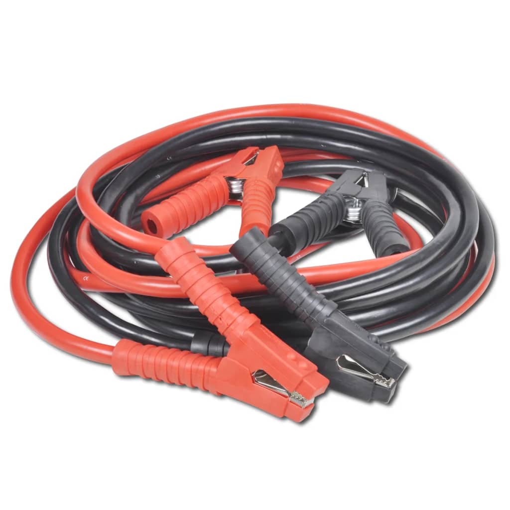 Jumper cables 500A (2 pieces)