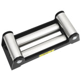 vidaXL Roller Window 4-way 1500-3000 lbs Steel
