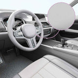 vidaXL Car Wrap Waterproof Bubble-Free 500x152 cm Matte Black