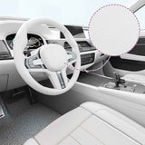 vidaXL Car Film 3D 100x150 cm black