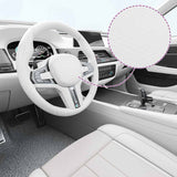 vidaXL Car Film 3D 100x150 cm black