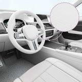 vidaXL Car Film 3D 100x150 cm black