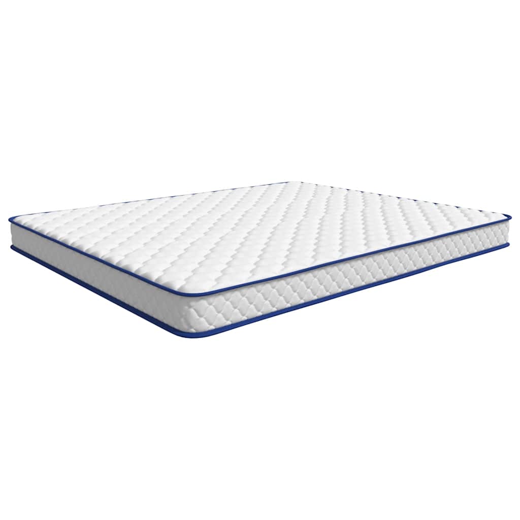 vidaXL Matras traagschuim 200x90x17 cm Zacht