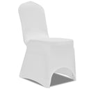 Hoes voor stoelen 50 stuks (creme)