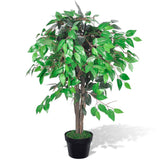 Kunst vijgenboom met pot 60 cm