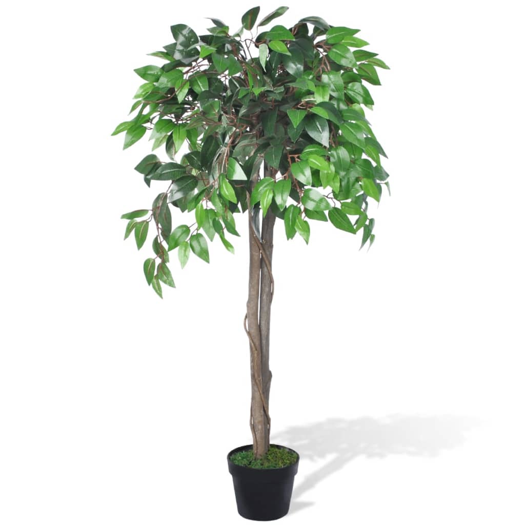 Kunst vijgenboom met pot 60 cm