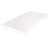 vidaXL Matras met een wasbare hoes 200x80x17 cm H3