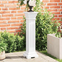 Support de plantes colonne classique MDF