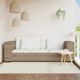 vidaXL 2-Seater Sofa Set Rattan 7-Piece
