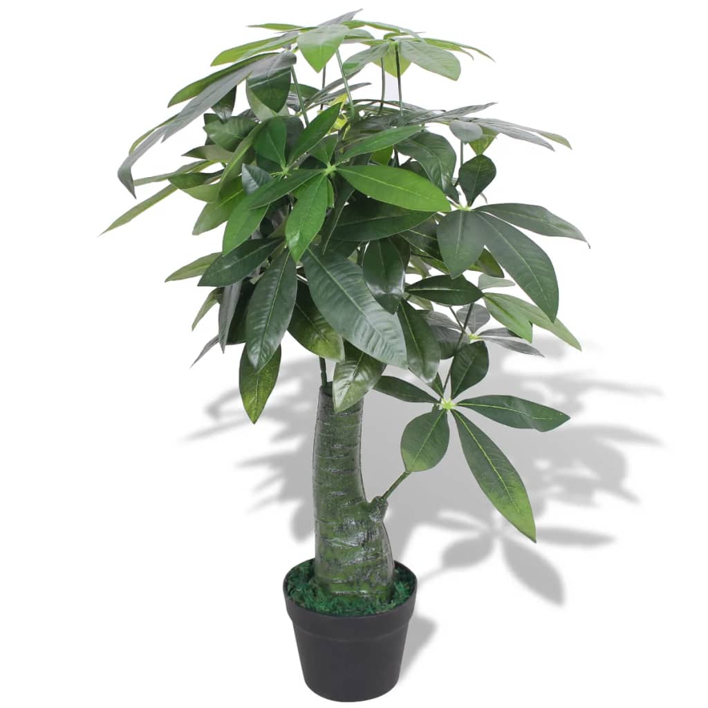 Kunst laurierboom met pot 120 cm