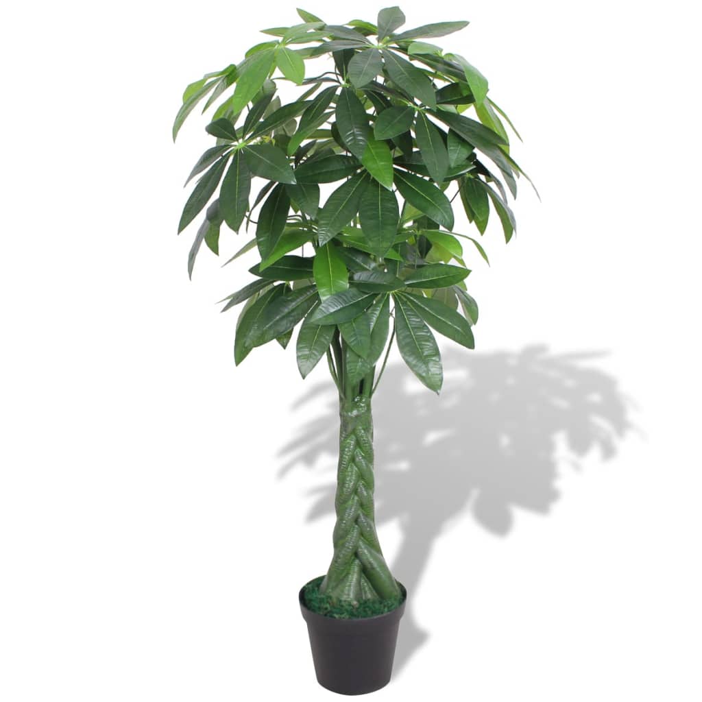 Kunst laurierboom met pot 120 cm