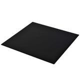 vidaXL Tafelblad van gehard glas 300 mm rond