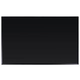 vidaXL Tafelblad van gehard glas 300 mm rond