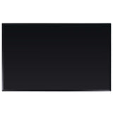 vidaXL Tafelblad van gehard glas 300 mm rond