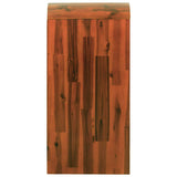 vidaXL Ladekast 90x37x75 cm massief acaciahout