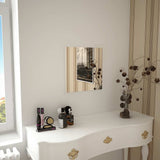 vidaXL Square Wall Mirror 40x40 cm Glass