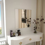 vidaXL Square Wall Mirror 40x40 cm Glass