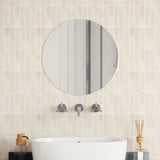 vidaXL Square Wall Mirror 40x40 cm Glass