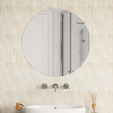 vidaXL Square Wall Mirror 40x40 cm Glass