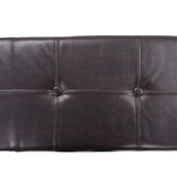 vidaXL 2-Piece Sofa Set Seagrass Grey