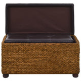 vidaXL 2-Piece Sofa Set Seagrass Grey