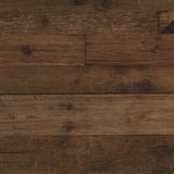 vidaXL Salontafel Opium 110x60x35 cm gerecycled hout en staal