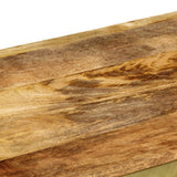 vidaXL Coffee table 90x50x40 cm solid mango wood