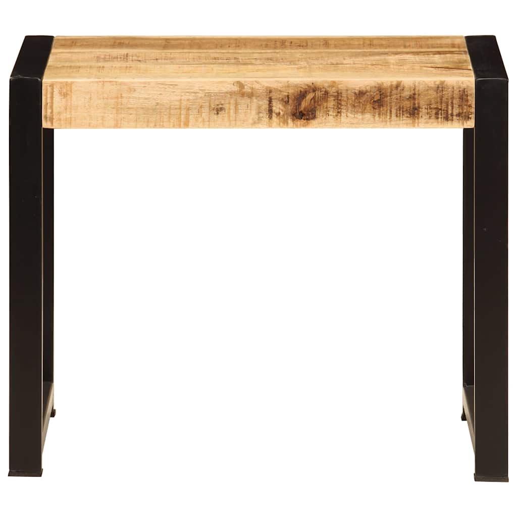 vidaXL 3-Piece Coffee Table Set Solid Reclaimed Wood