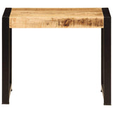 vidaXL 3-Piece Coffee Table Set Solid Reclaimed Wood