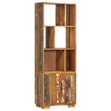 vidaXL Boekenkast 60x35x180 cm massief gerecycled hout