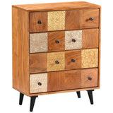 vidaXL Ladekast 60x30x75 cm massief acaciahout