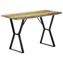 vidaXL Dining Table 180x90x76 cm Solid Mango Wood
