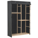 vidaXL Kledingkast 3-laags 110x40x170 cm