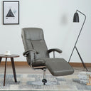 vidaXL Télévisionfauteuil art noir
