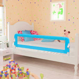 vidaXL Toddler Bed Rail 102x42 cm green