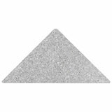 vidaXL Parasolvoetplaten 4 st vierkant 100 kg grijs graniet