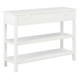 vidaXL Dressoir 110x35x80 cm MDF wit