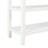 vidaXL Dressoir 110x35x80 cm MDF wit