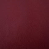 vidaXL Bench 139.5 cm faux leather dark brown