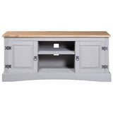 vidaXL Tv-meubel Mexicaans grenenhout Corona-stijl 120x40x52 cm