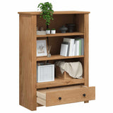 vidaXL Boekenkast Panama Range 80x35x110 cm massief grenenhout