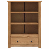 vidaXL Boekenkast Panama Range 80x35x110 cm massief grenenhout